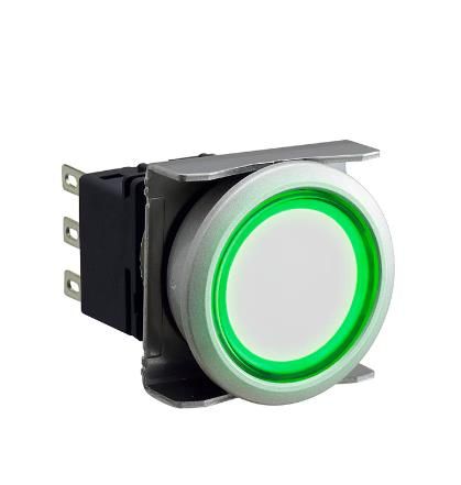 IDEC LBW6ML-M1RT14WG Device