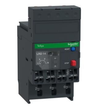 Schneider Electric LRD143 Relay