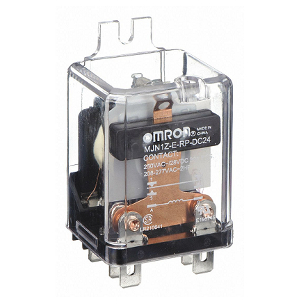 OMRON MJN1Z-E-RP-AC120 Device