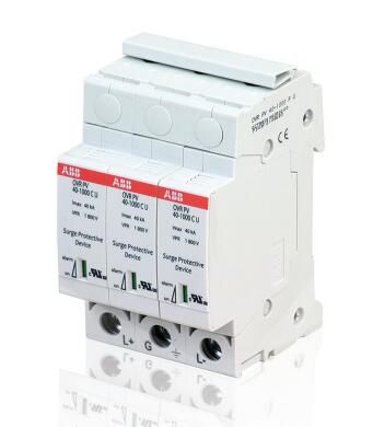 ABB OVRPV40800PU Device