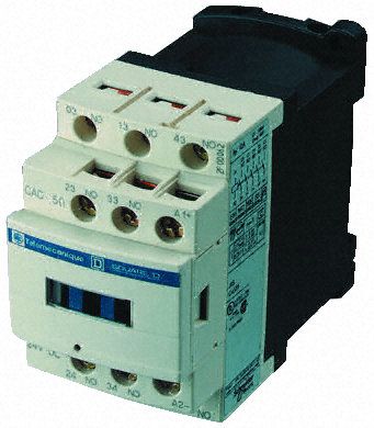 Telemecanique CAD32BD Relay