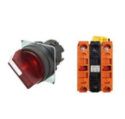 OMRON A22NW-2BL-TRA-G202-RD Device