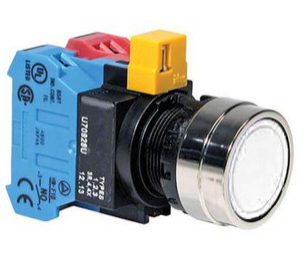 IDEC HW4B-A120-W Device