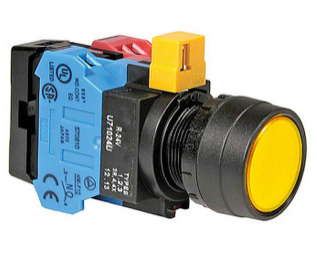 IDEC HW1L-A1F20QD-Y-120V Device