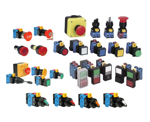 IDEC HW1F-2F20M4D-Y Device