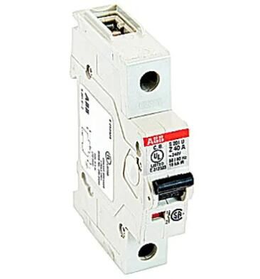 ABB S201U-Z40 Breaker