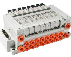 SMC Corporation VV5Q21-06N7FU0 Pneumatics