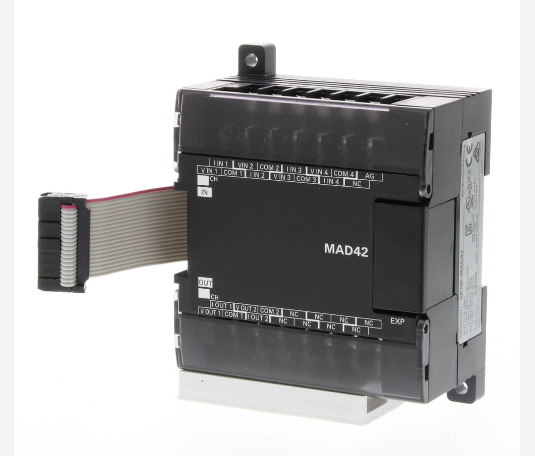 OMRON CP1WMAD42 Device