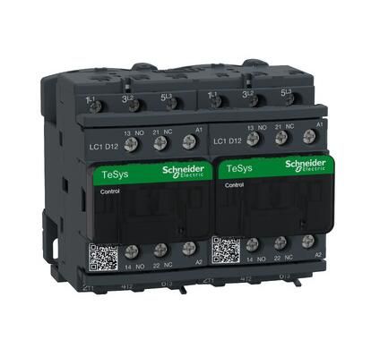 Schneider Electric LC2D12B7 Contactor