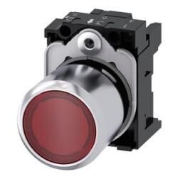 Siemens 3SU12510EB200AA0 Button
