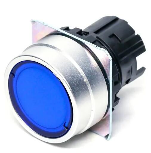 OMRON A22NZBGANWA Button