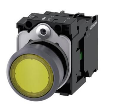Siemens 3SU11360AB301BA0 Button