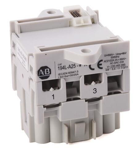 Allen Bradley 194L-A25-7303 Device