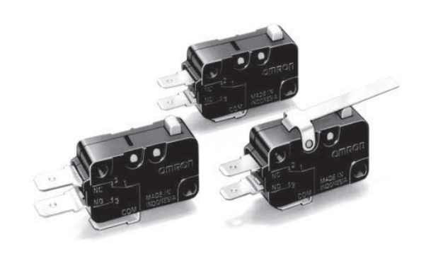 OMRON D3V-11-1C5 Device