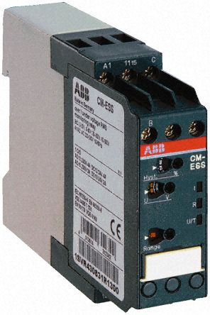 ABB 1SVR430830R0400 Voltagem