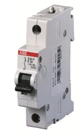 ABB S201P-K1.6 Circuit Breaker