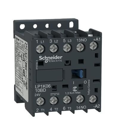Schneider Electric LP1K0610JD Contactor