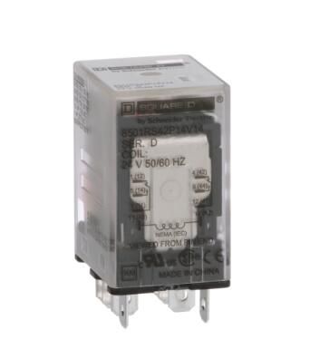 Schneider Electric 8501RS42P14V14 Relay