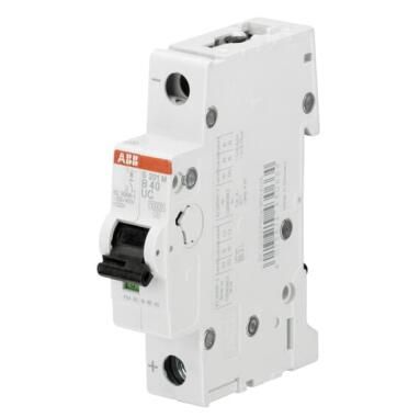 ABB S201MUC-Z40 Circuit Breaker