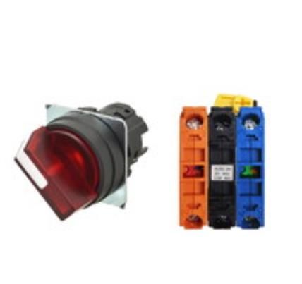 OMRON A22NW-2BM-TRA-G102-RB Device