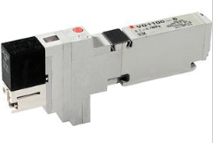 SMC Corporation VQ1200-51 Pneumatics