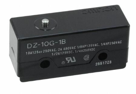 OMRON DZ10G1B Switch