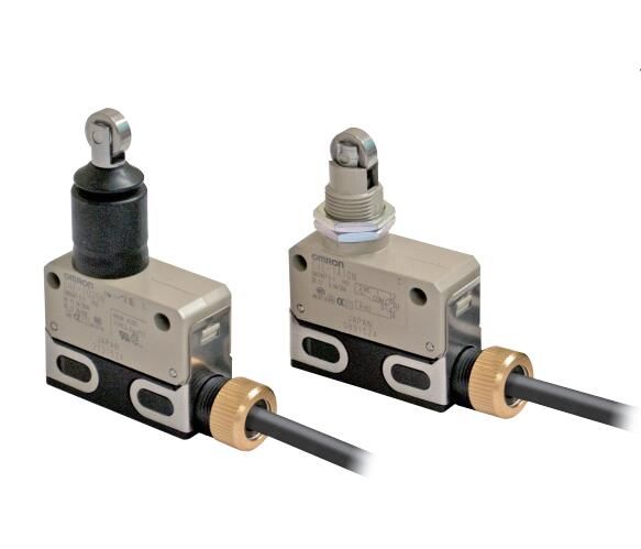 OMRON D4ER1B21NDTK1EJ Device