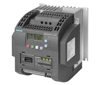 Siemens 6SL3210-5BE24-0CV0 Drive