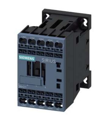 Siemens 3RH21312AP60 Contactor