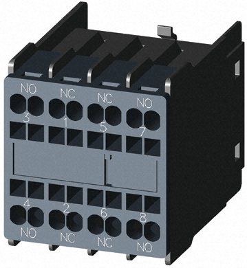 Siemens 3RH2911-2FB22 Contact Block