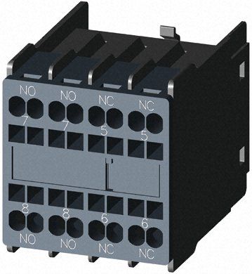 Siemens 3RH2911-2FC22 Contact Block