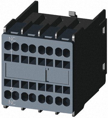 Siemens 3RH2911-2HA01 Contact Block