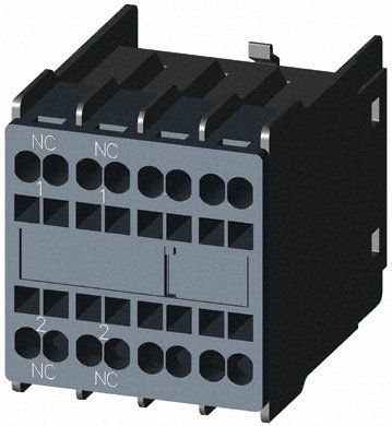 Siemens 3RH2911-2HA02 Contact Block