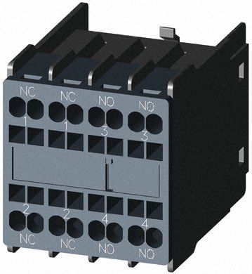 Siemens 3RH2911-2HA22 Contact Block
