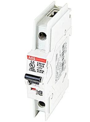 ABB S201UP-K13 Breaker