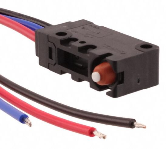 OMRON d2vw-5-1m Switch