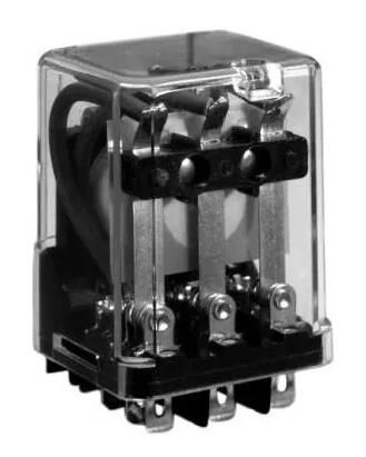 OMRON MJN3CIDC24 Relay