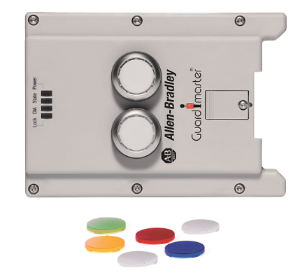 Allen-Bradley 442G-MAB-C02 Control Cover