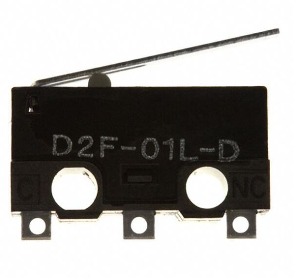 OMRON d2f-01l-d Switch
