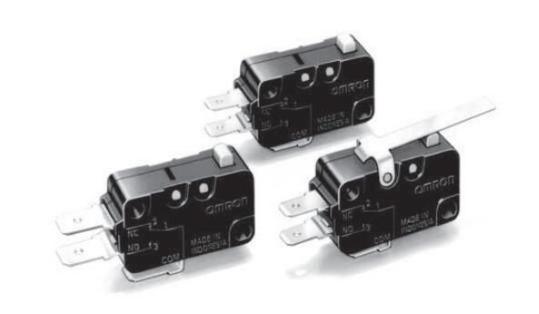 OMRON D3V-01-2C23 Device