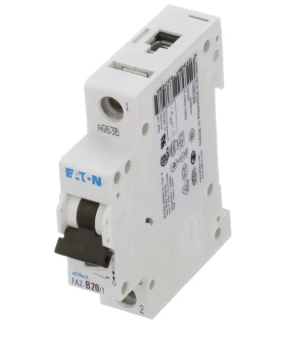 Eaton FAZ-C15/1-SP Circuit Breaker