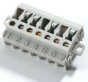 ABB 1SSA455311R0100 Male Socket Horizontal