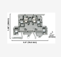 Allen Bradley 1492-JD3FB120 Device