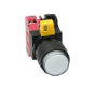 IDEC HW1L-M2F01QD-W-120V Device