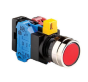 IDEC HW4L-A1F11QD-R-120V Device