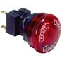 OMRON A165E-LS-24D-02 E-STOP
