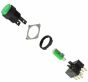 OMRON A16LTGM24D1 Button