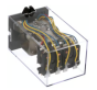 OMRON MM4XKP DC200/220 Device