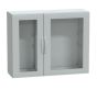 Schneider Electric NSYPLA10124TG polyester