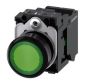 Siemens 3SU11020AB403BA0 Button